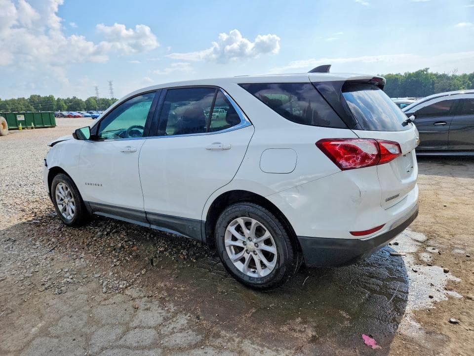 2018 CHEVROLET EQUINOX LT 2