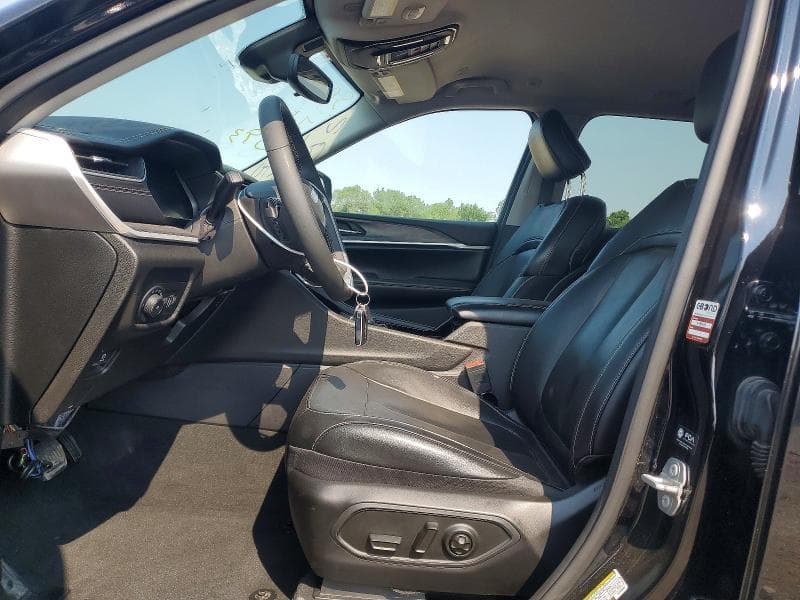 2023 JEEP GRAND CHEROKEE LIMITED 7