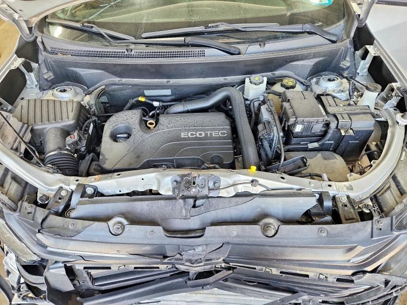 2019 CHEVROLET EQUINOX LT 12