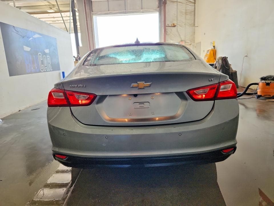2025 CHEVROLET MALIBU LT 6