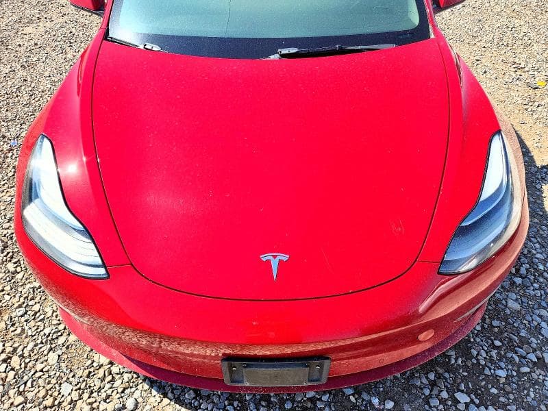 2022 TESLA MODEL 3 11