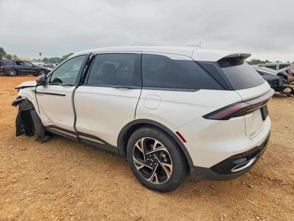 2025 LINCOLN NAUTILUS PREMIERE 2