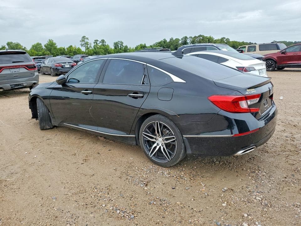 2021 HONDA ACCORD TOURING 2