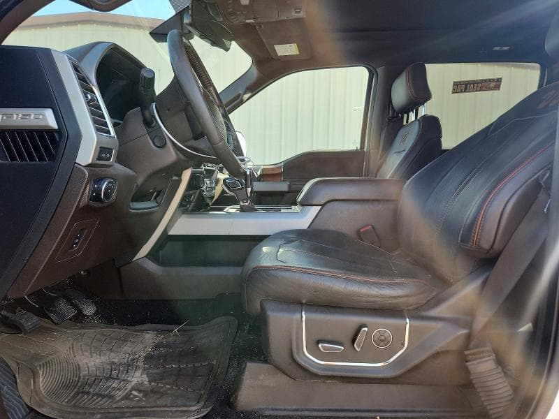 2017 FORD F150 SUPERCREW 7