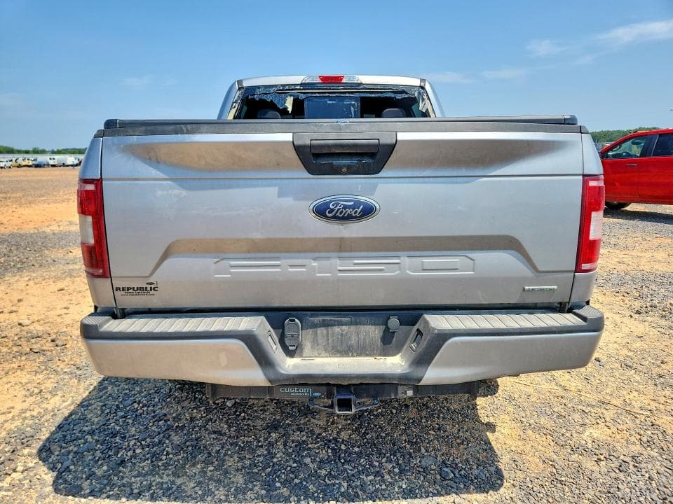 2020 FORD F150 SUPERCREW 6