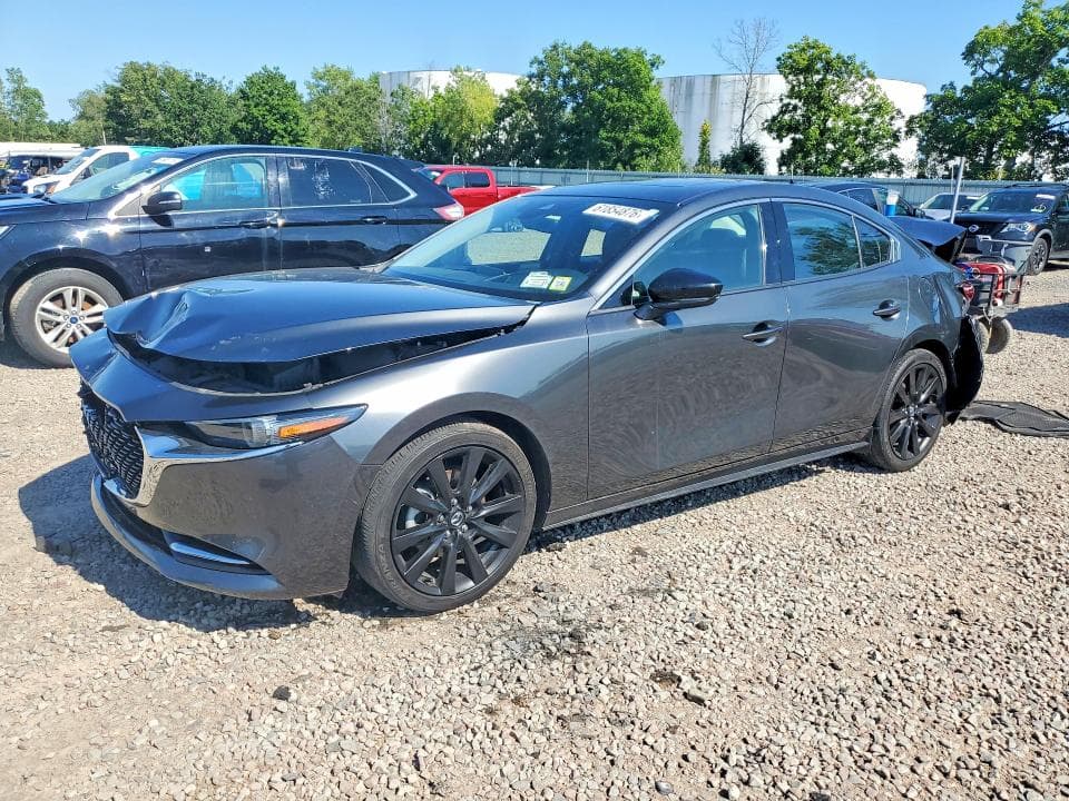 2022 MAZDA 3 - 1