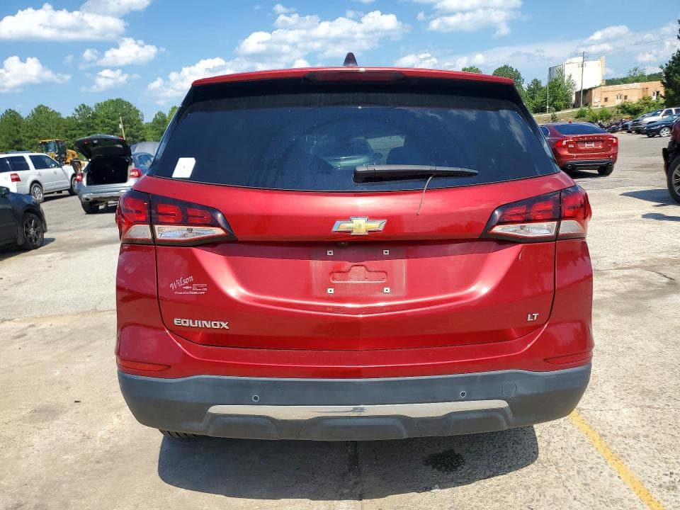 2022 CHEVROLET EQUINOX LT 6