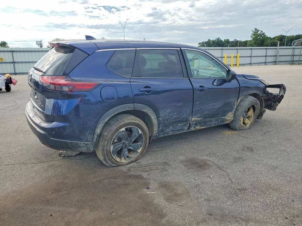 2024 NISSAN ROGUE SV 3