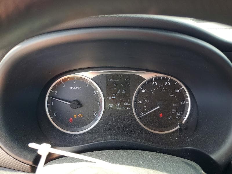 2020 NISSAN KICKS S 9