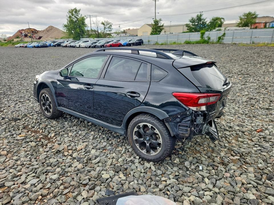 2021 SUBARU CROSSTREK PREMIUM 2