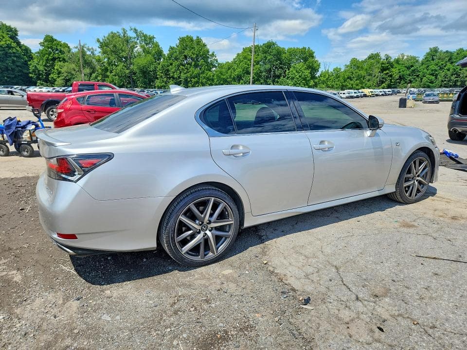 2019 LEXUS GS 350 F SPORT 3