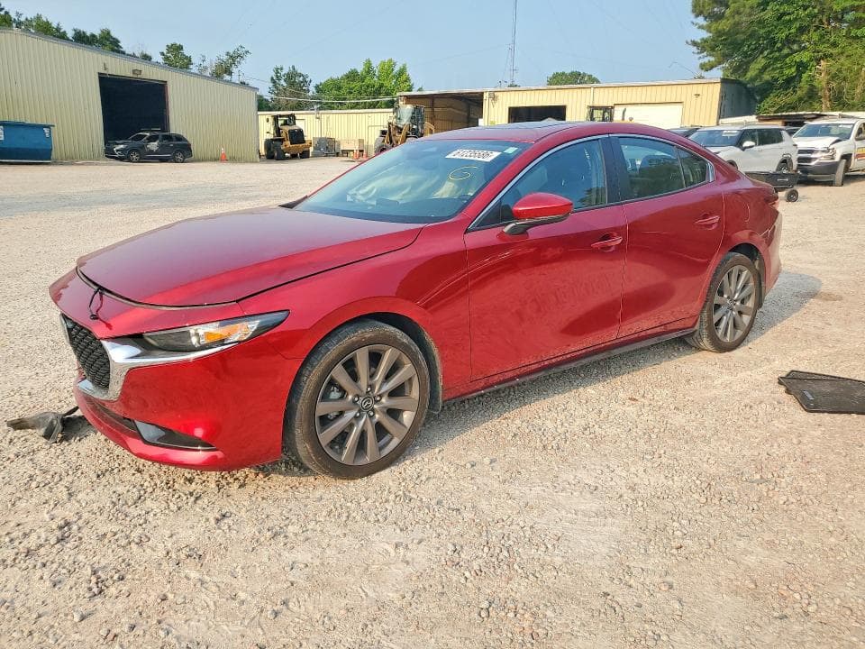 2024 MAZDA 3 PREFERRED - 1