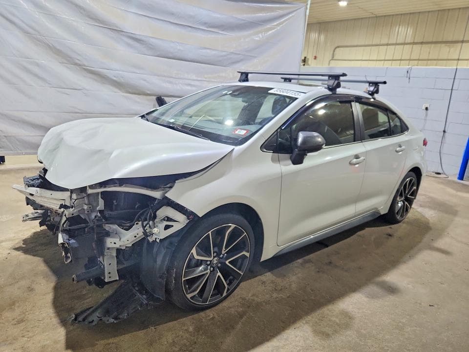 2022 TOYOTA COROLLA SE - 1