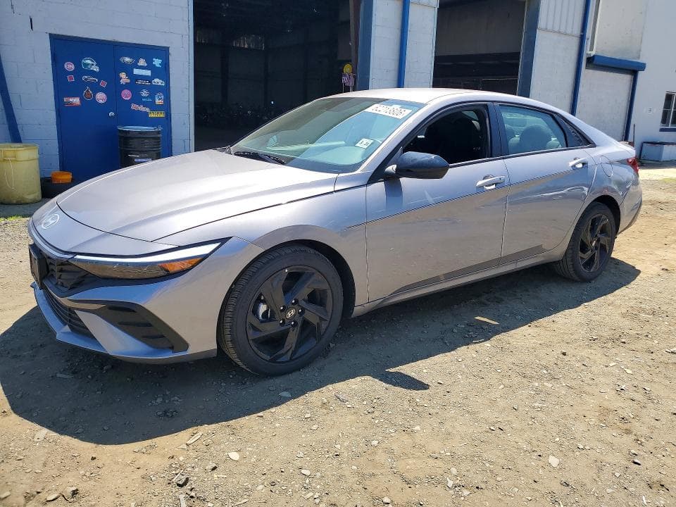 2026 HYUNDAI ELANTRA SEL SPORT - 1