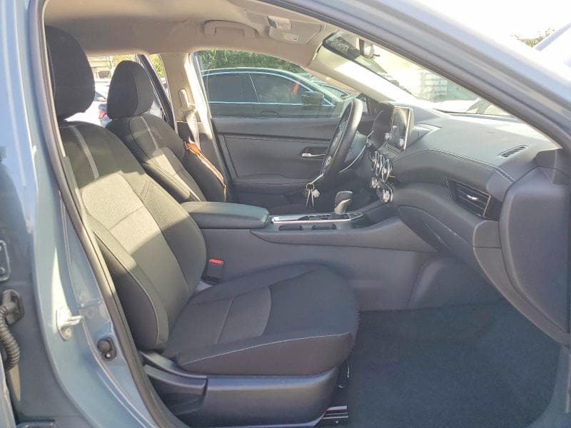 2025 NISSAN SENTRA SV 7