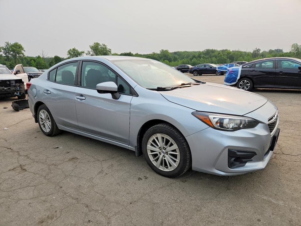 2018 SUBARU IMPREZA PREMIUM 4