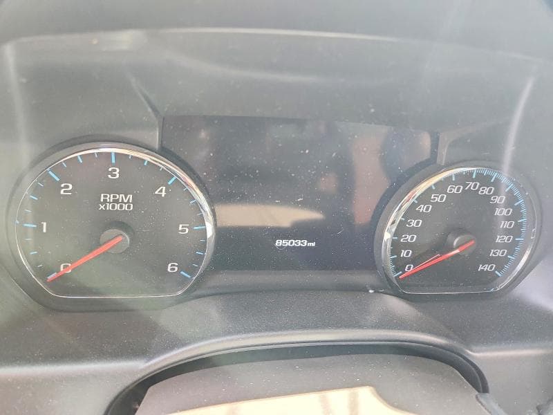 2017 GMC SIERRA C1500 DENALI 9
