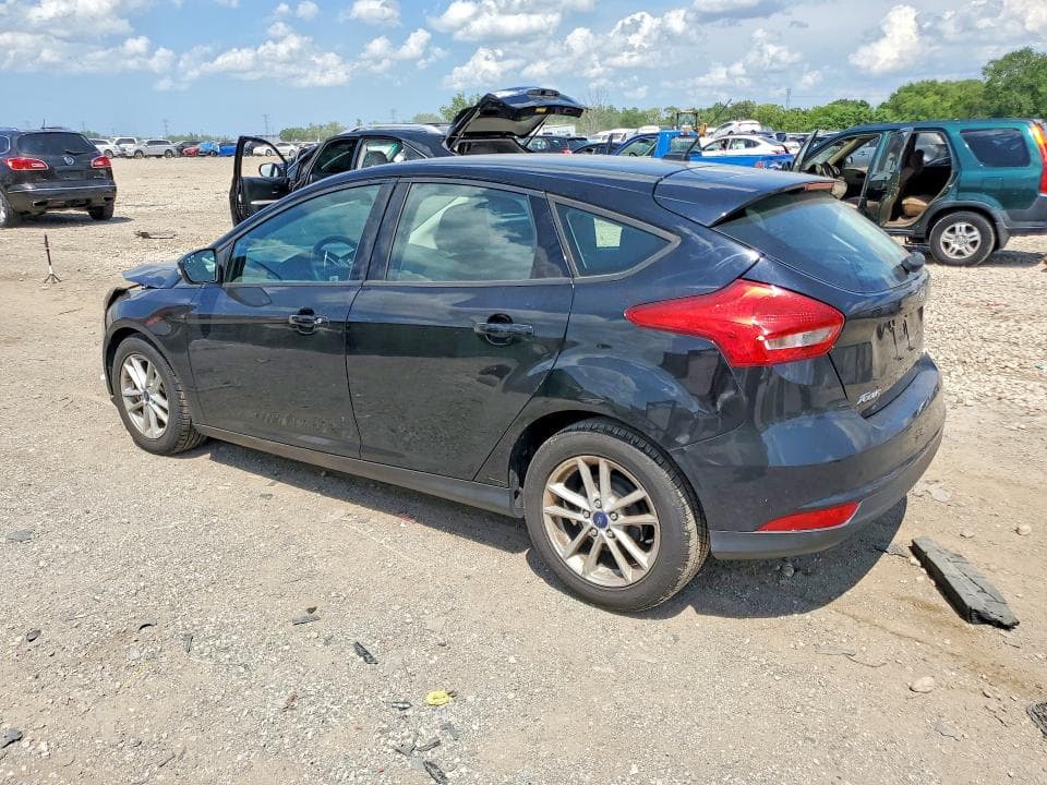 2018 FORD FOCUS SE 2