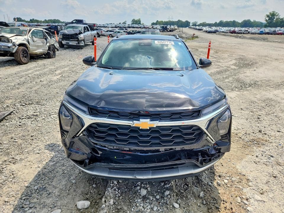 2024 CHEVROLET TRAX 1LT 5