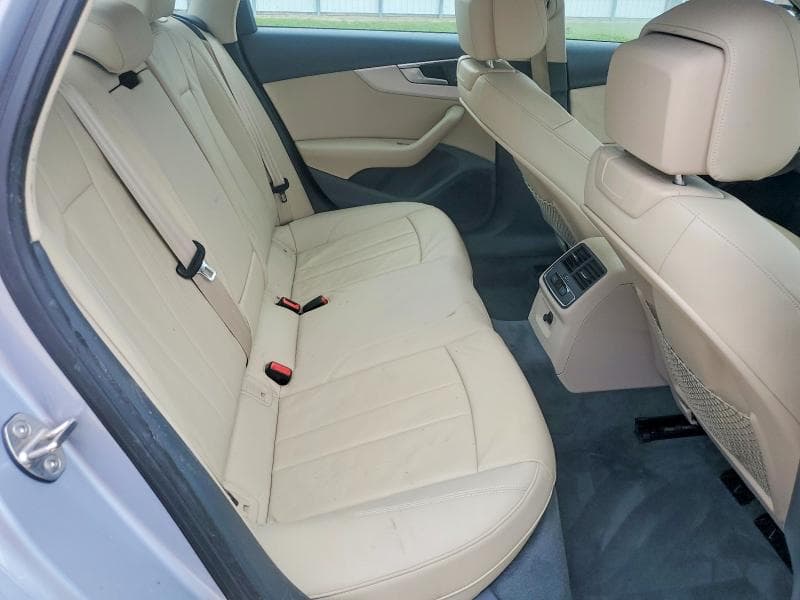 2017 AUDI A4 PREMIUM 10