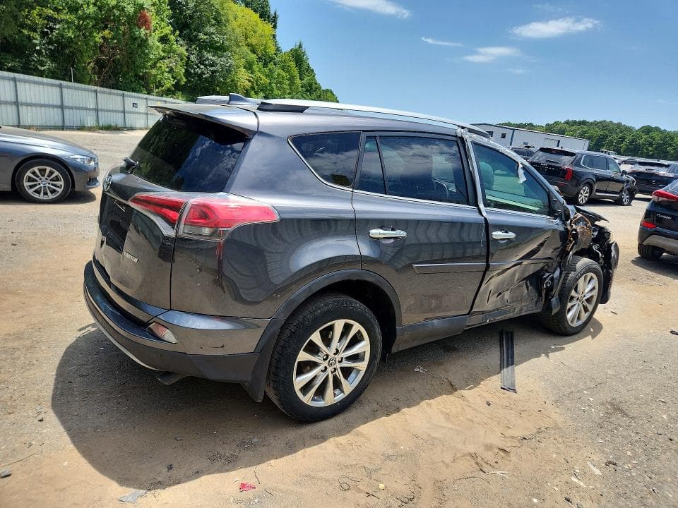 2018 TOYOTA RAV4 LIMITED 3