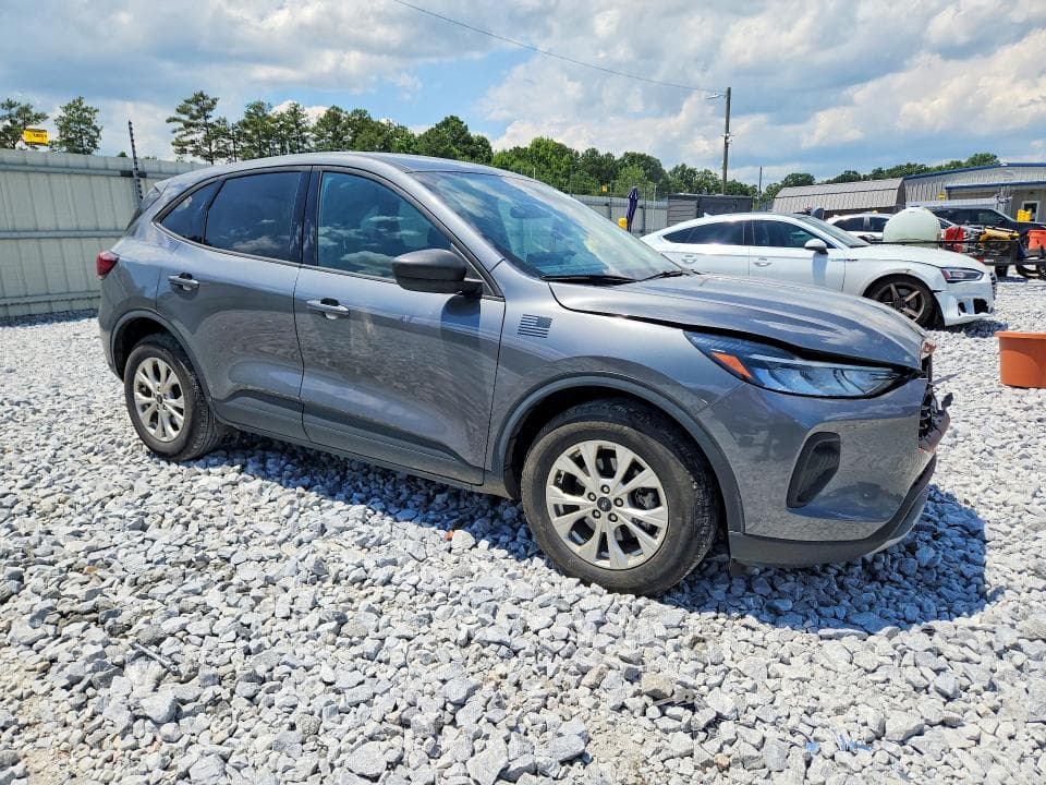 2025 FORD ESCAPE ACTIVE 4