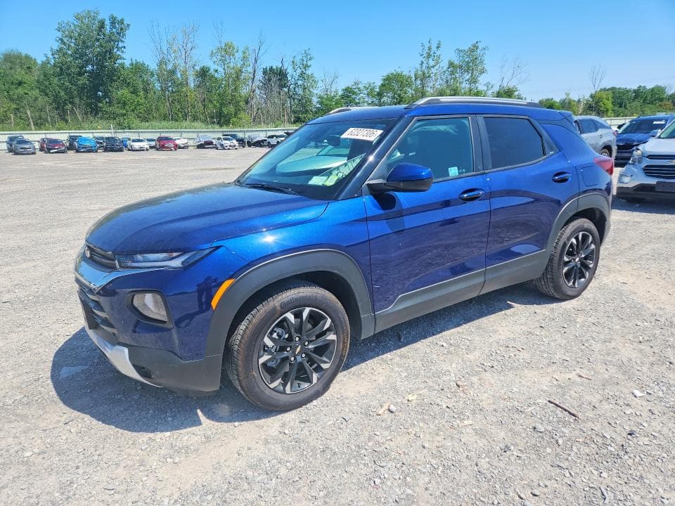 2023 CHEVROLET TRAILBLAZER LT - 1