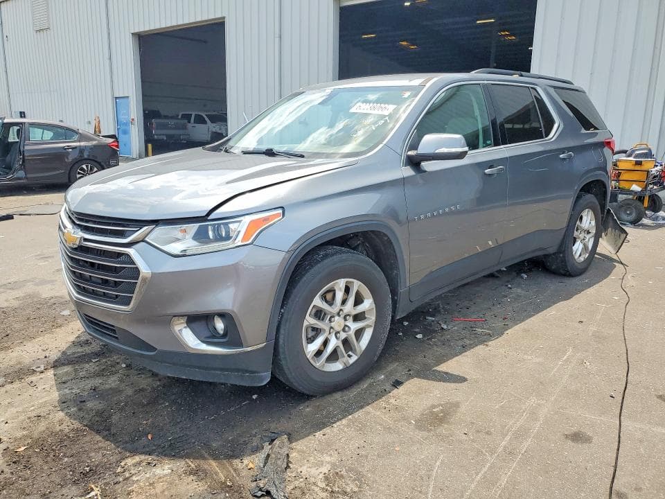2021 CHEVROLET TRAVERSE LT - 1