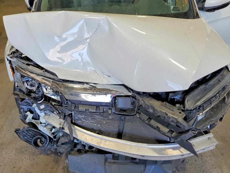 2021 HONDA PILOT EXL 12