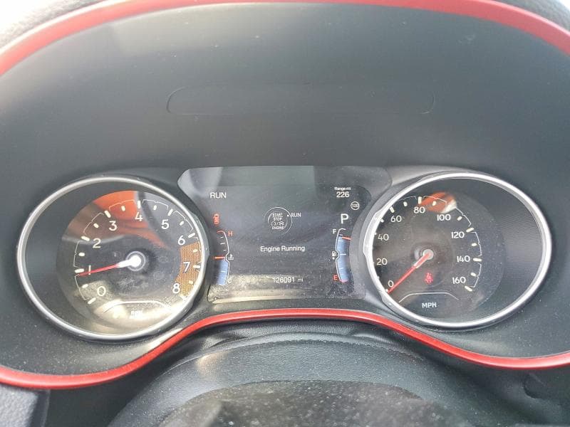 2020 JEEP COMPASS TRAILHAWK 9
