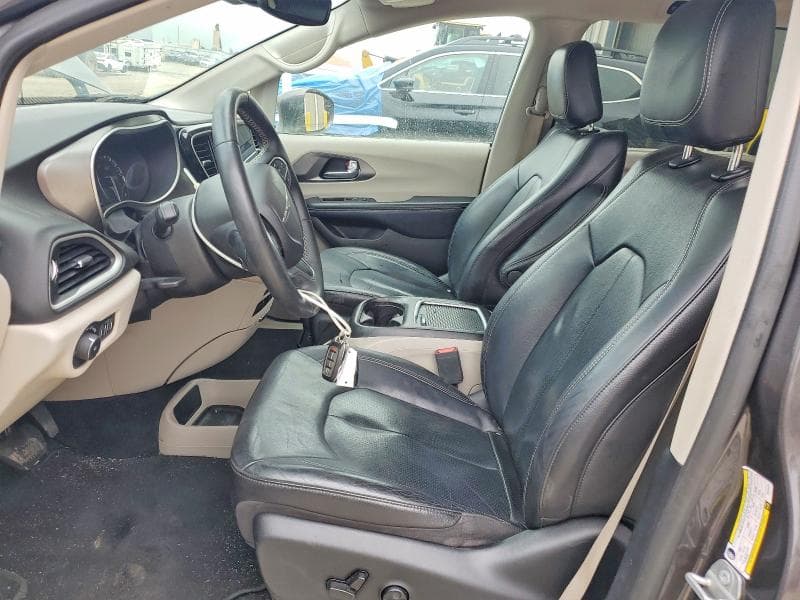 2022 CHRYSLER PACIFICA TOURING L 7