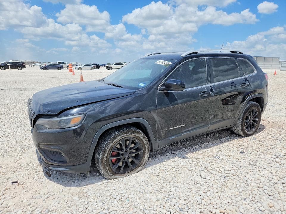 2019 JEEP CHEROKEE LATITUDE - 1