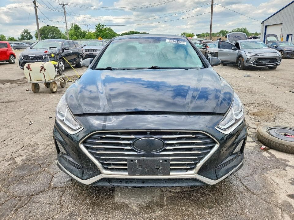 2018 HYUNDAI SONATA SE 5