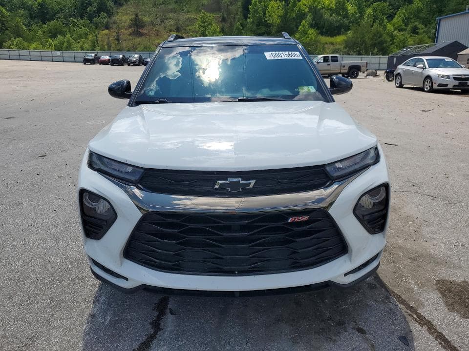 2021 CHEVROLET TRAILBLAZER RS 5