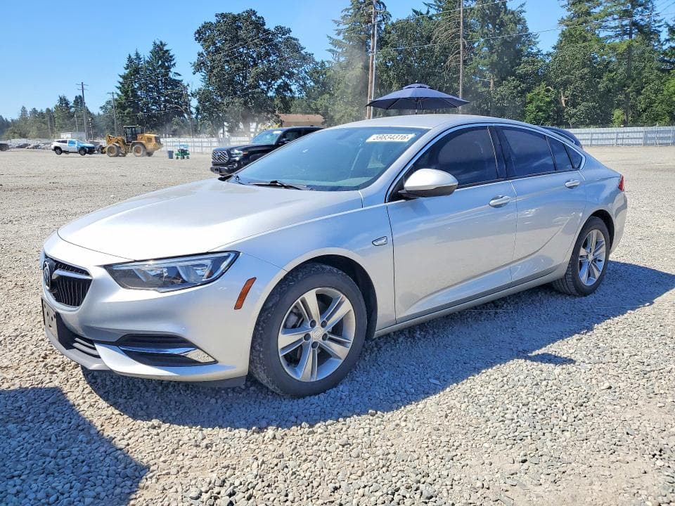 2018 BUICK REGAL PREFERRED