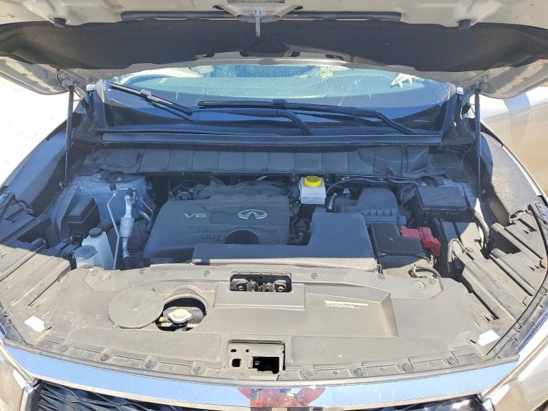 2023 INFINITI QX60 LUXE 12