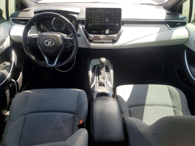2020 TOYOTA COROLLA SE 8