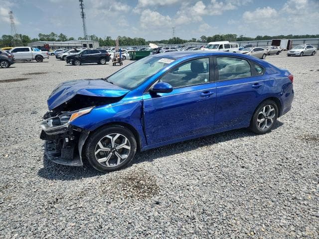 2021 KIA FORTE LXS - 1