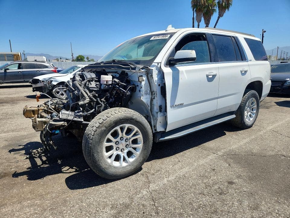 2020 GMC YUKON SLT - 1