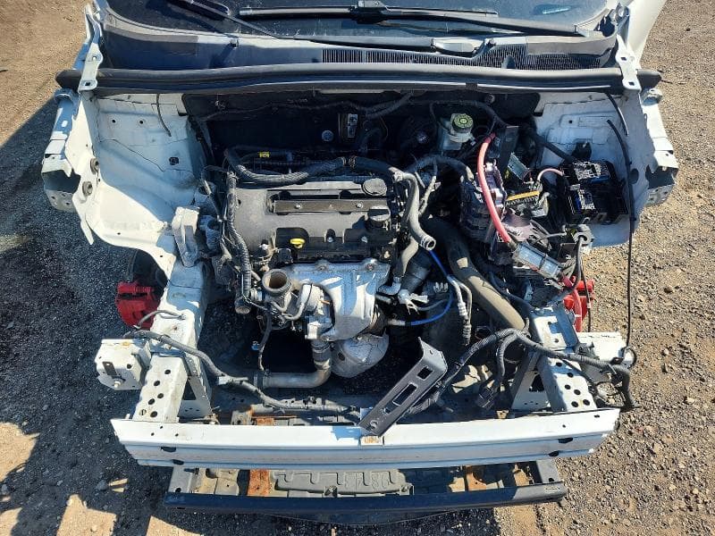 2017 BUICK ENCORE PREFERRED 11