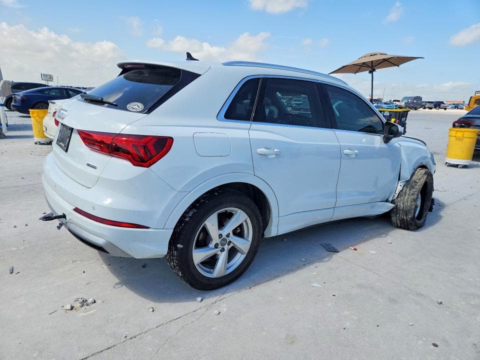 2020 AUDI Q3 PREMIUM PLUS 3