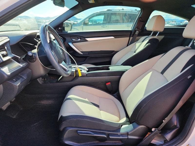 2018 HONDA CIVIC EX 7