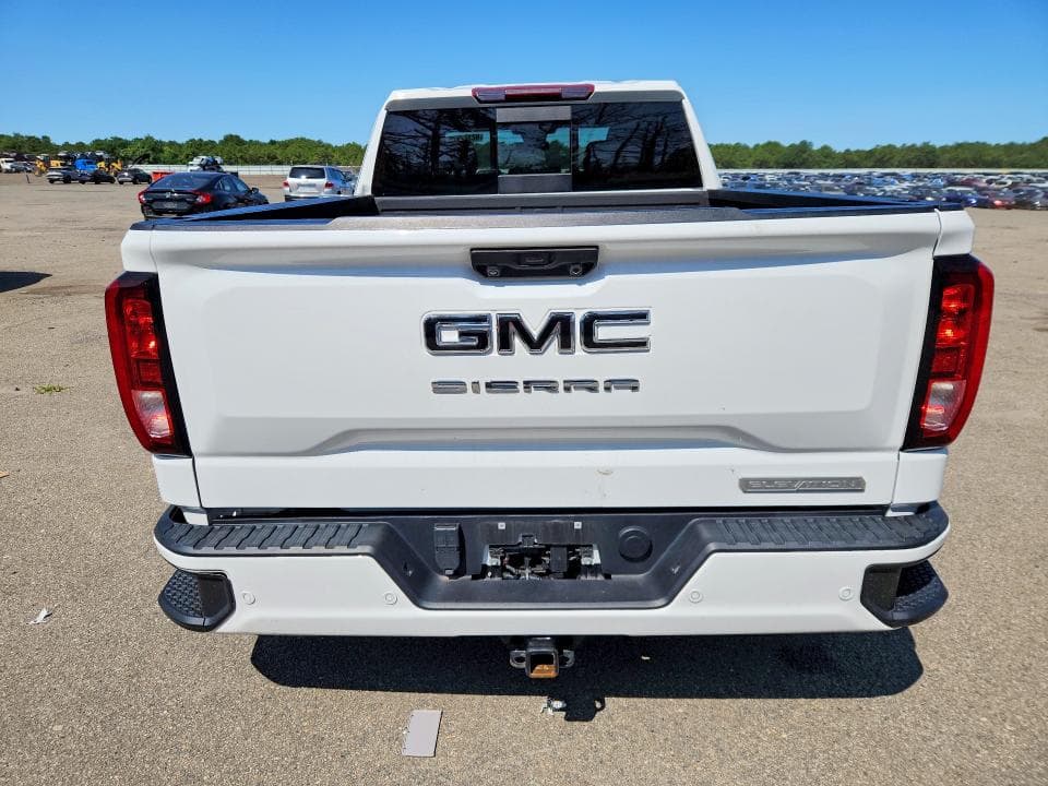2024 GMC SIERRA K1500 ELEVATION 6