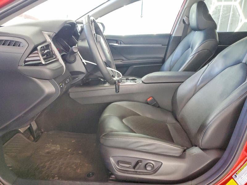 2024 TOYOTA CAMRY XSE V6 7
