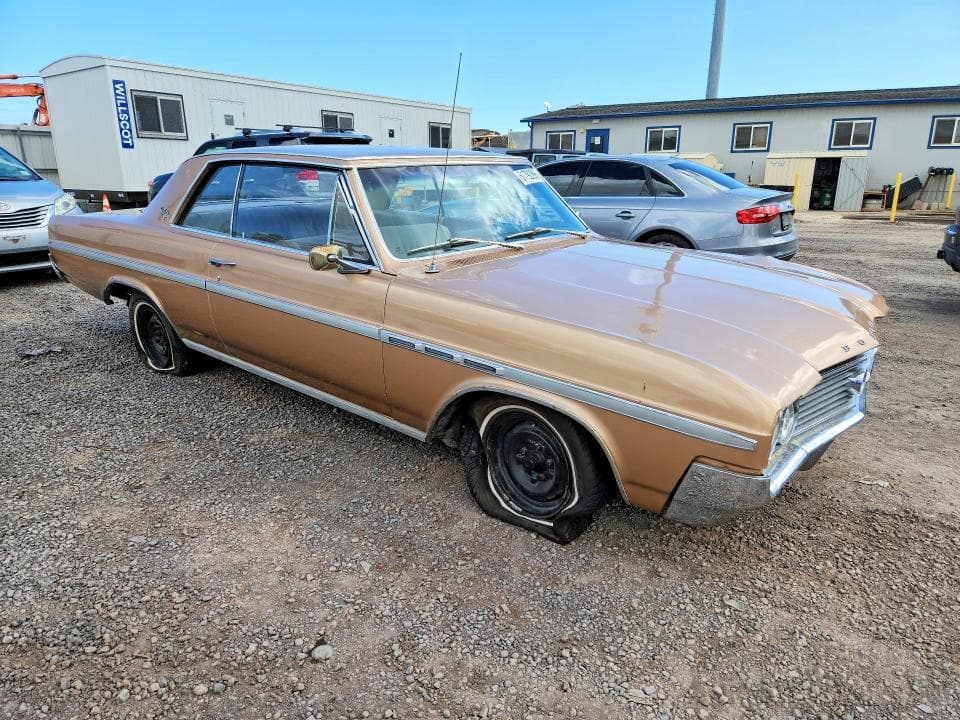 1964 BUICK SKYLARK BASE 4