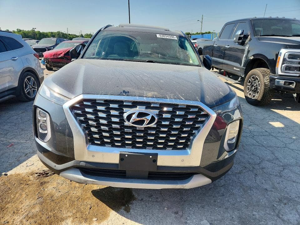 2020 HYUNDAI PALISADE SEL 5