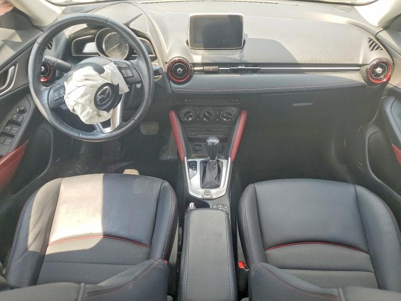 2017 MAZDA CX-3 TOURING 8