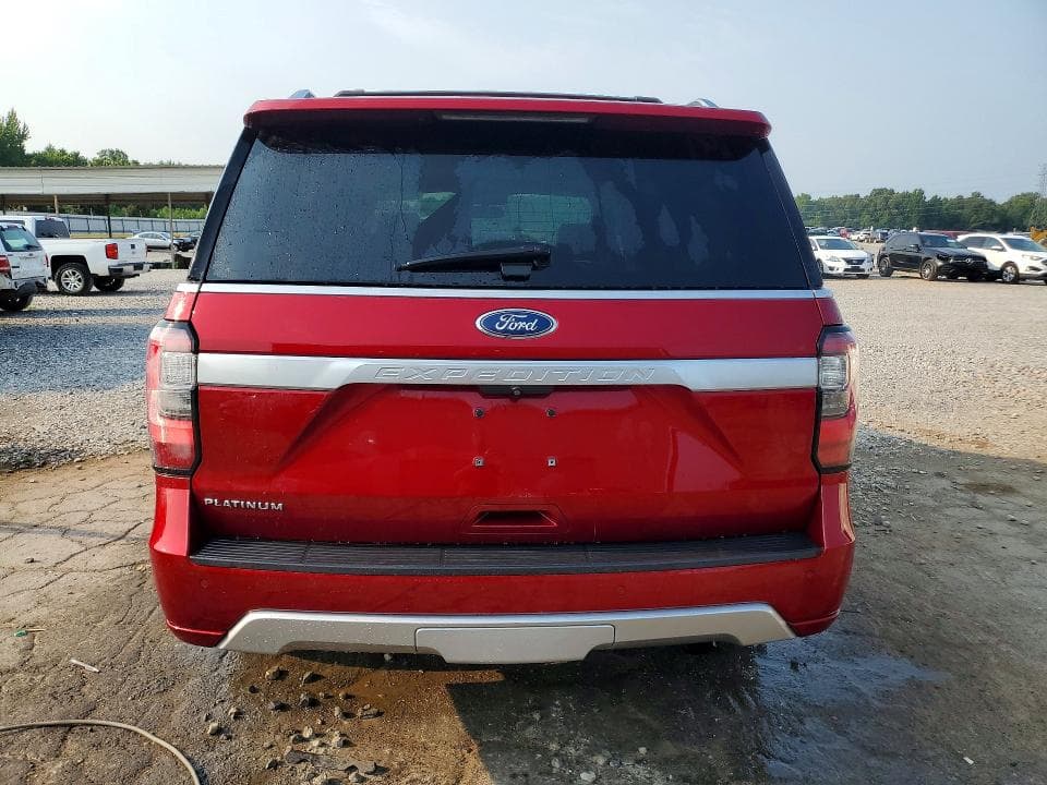2018 FORD EXPEDITION PLATINUM 6