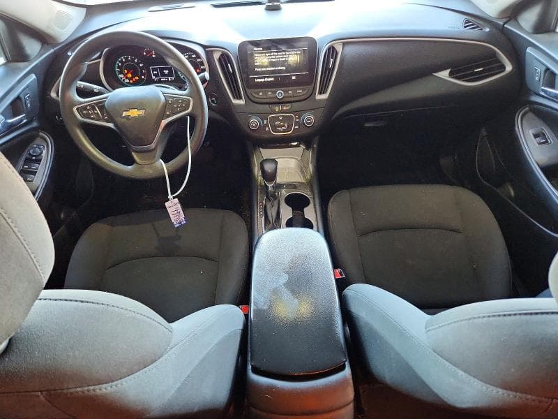 2024 CHEVROLET MALIBU LS 8