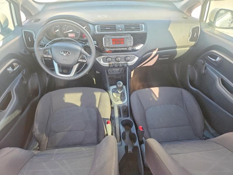 2017 KIA RIO LX 8